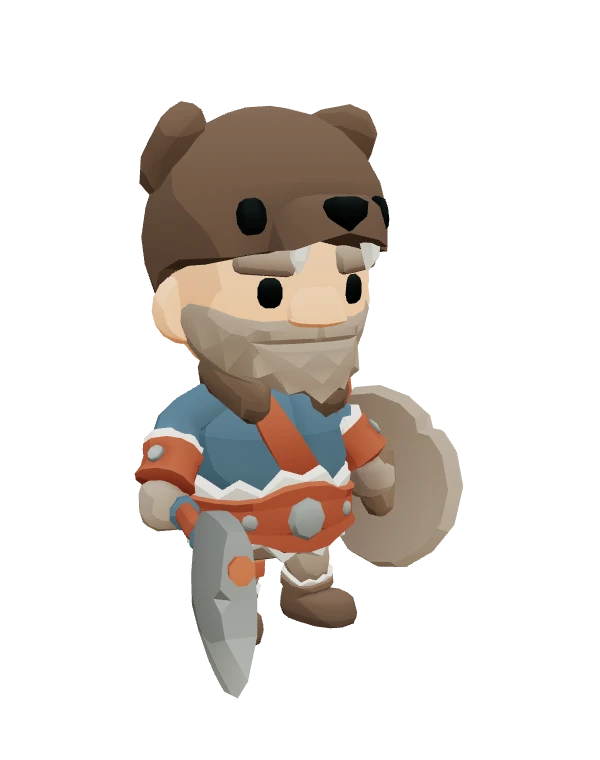 The Barbarian